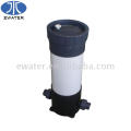 RO Tratamento de água Planta Preço de preços de polimento eletrolítico Caixa de filtro de bolsa única